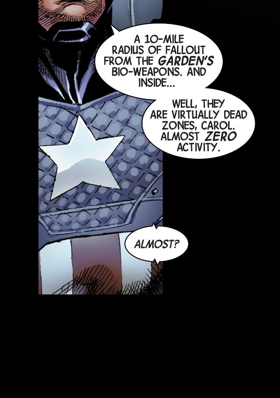 Read Avengers chapter 7 image 3 on Lezhin