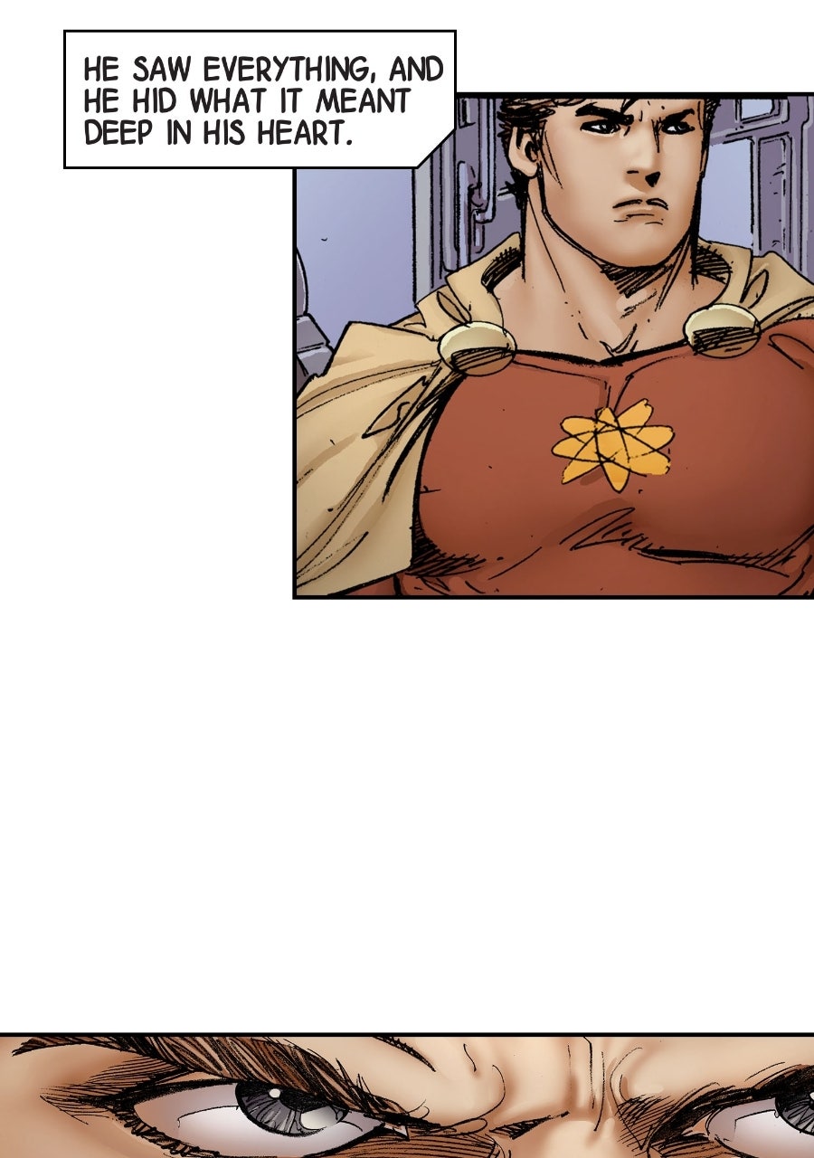 Read Avengers chapter 7 image 31 on Lezhin