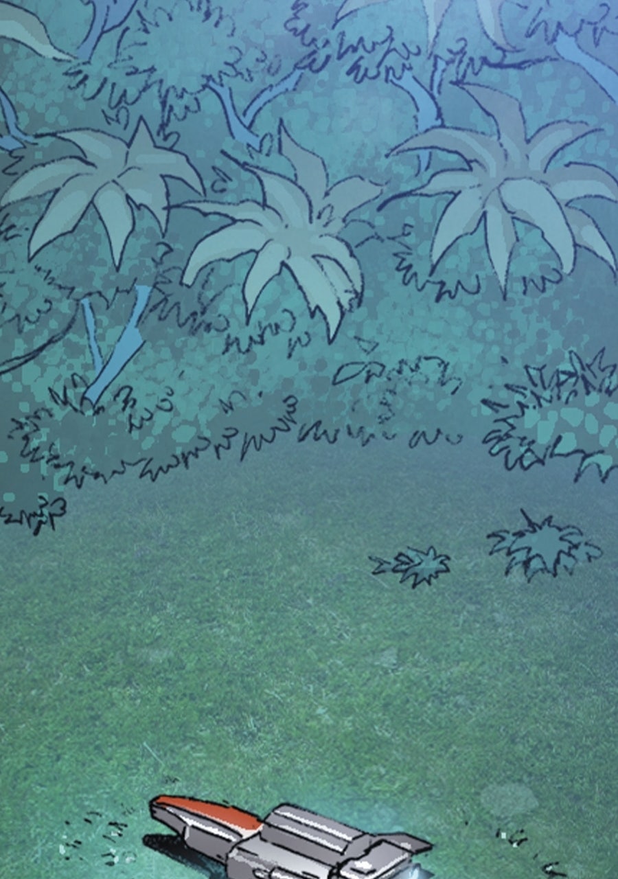 Read Avengers chapter 7 image 33 on Lezhin