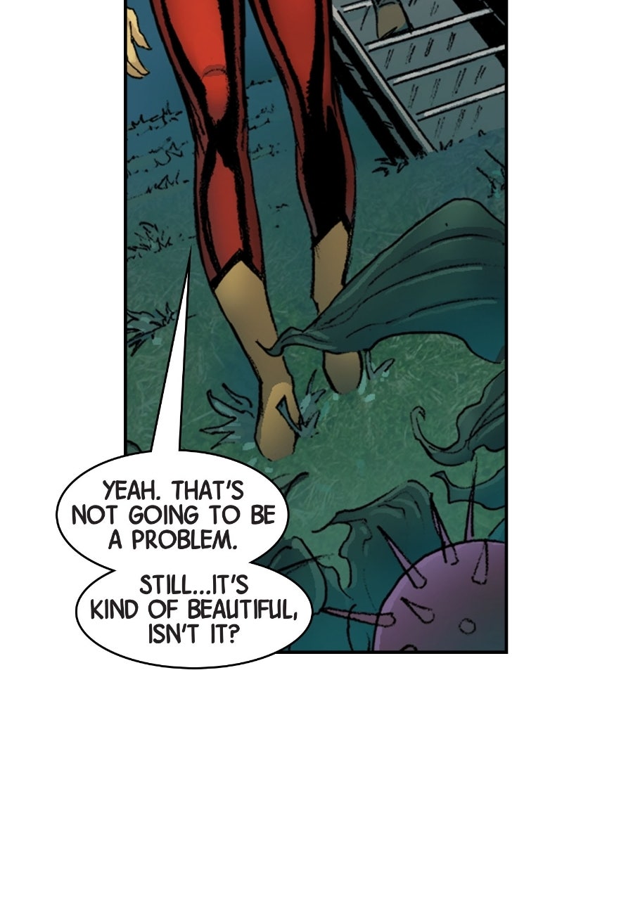 Read Avengers chapter 7 image 40 on Lezhin