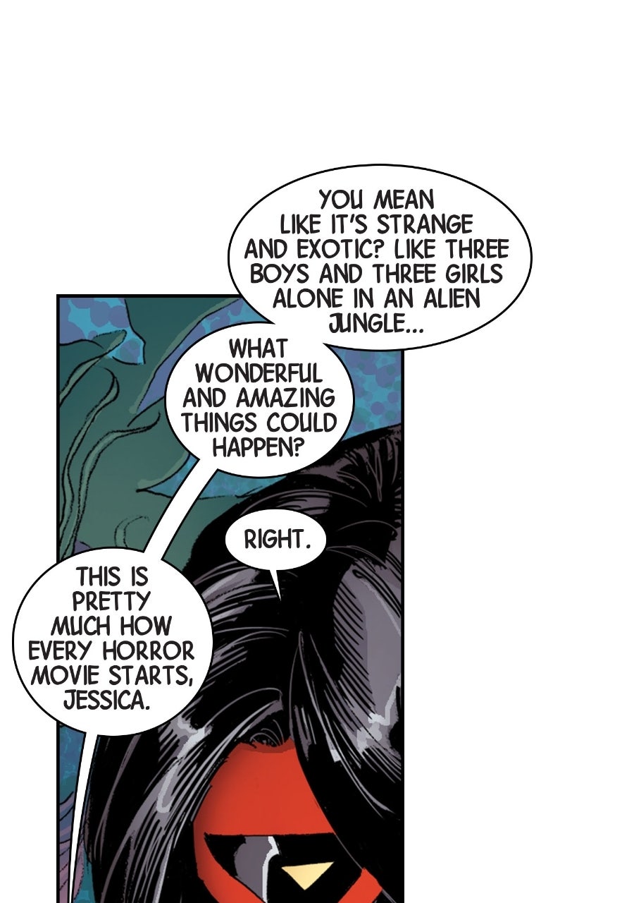Read Avengers chapter 7 image 41 on Lezhin
