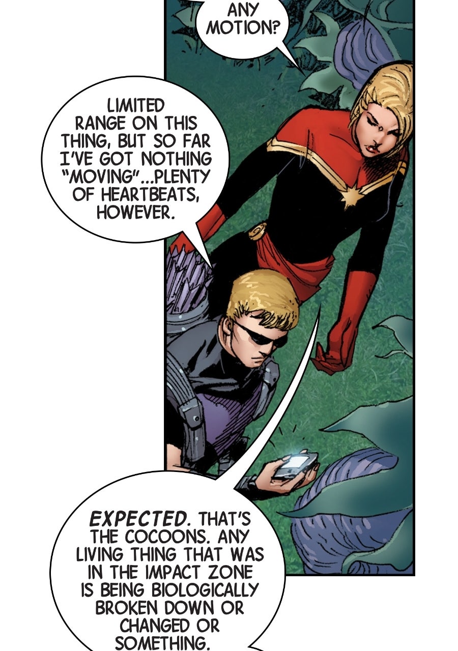 Read Avengers chapter 7 image 45 on Lezhin