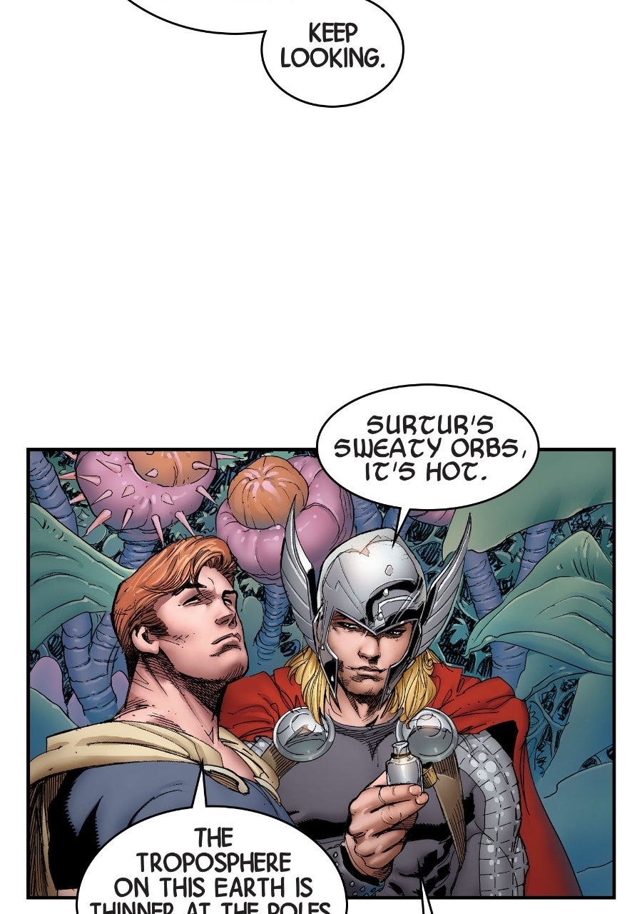 Read Avengers chapter 7 image 46 on Lezhin