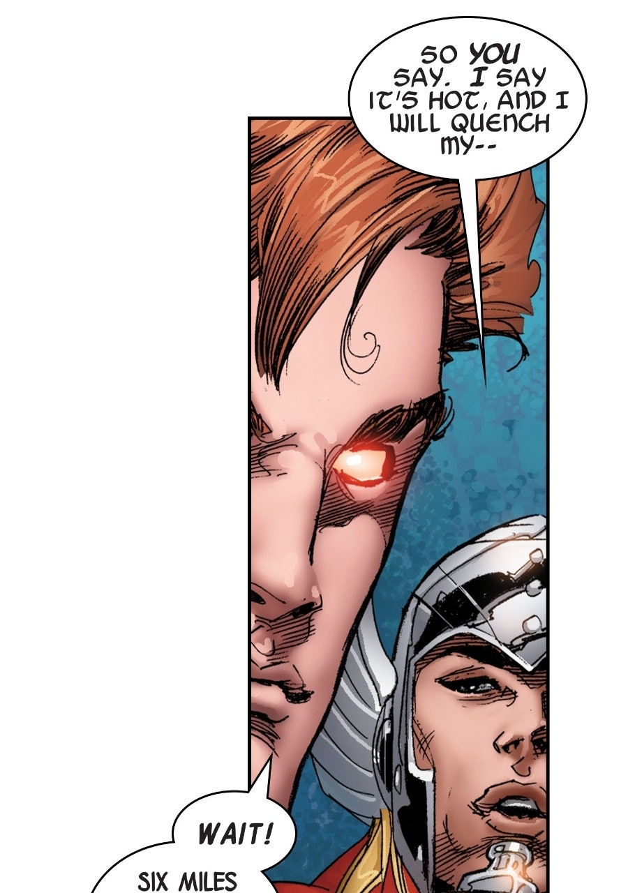 Read Avengers chapter 7 image 49 on Lezhin