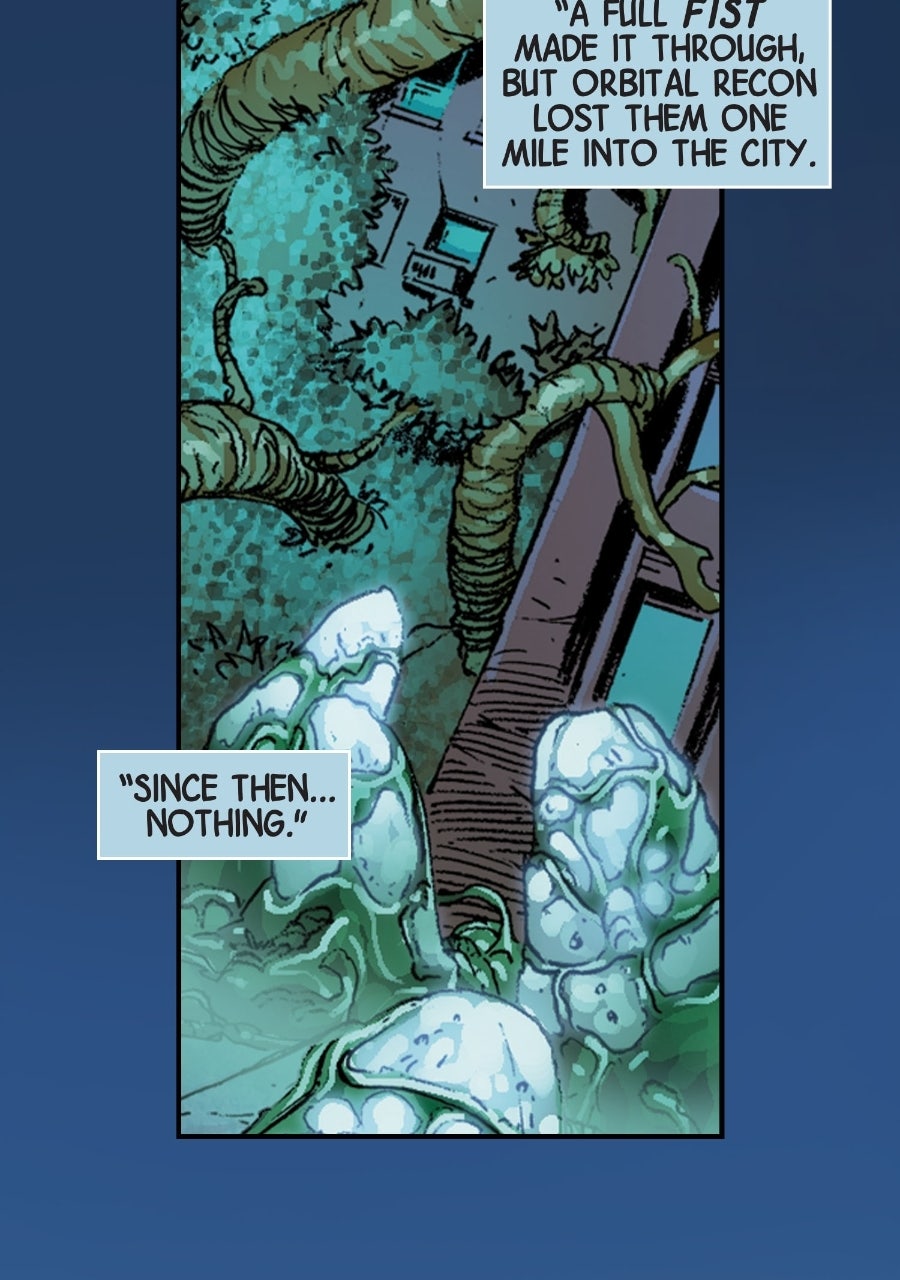 Read Avengers chapter 7 image 5 on Lezhin