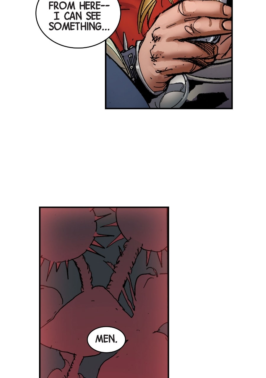 Read Avengers chapter 7 image 50 on Lezhin