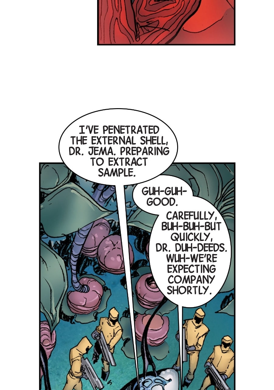 Read Avengers chapter 7 image 53 on Lezhin