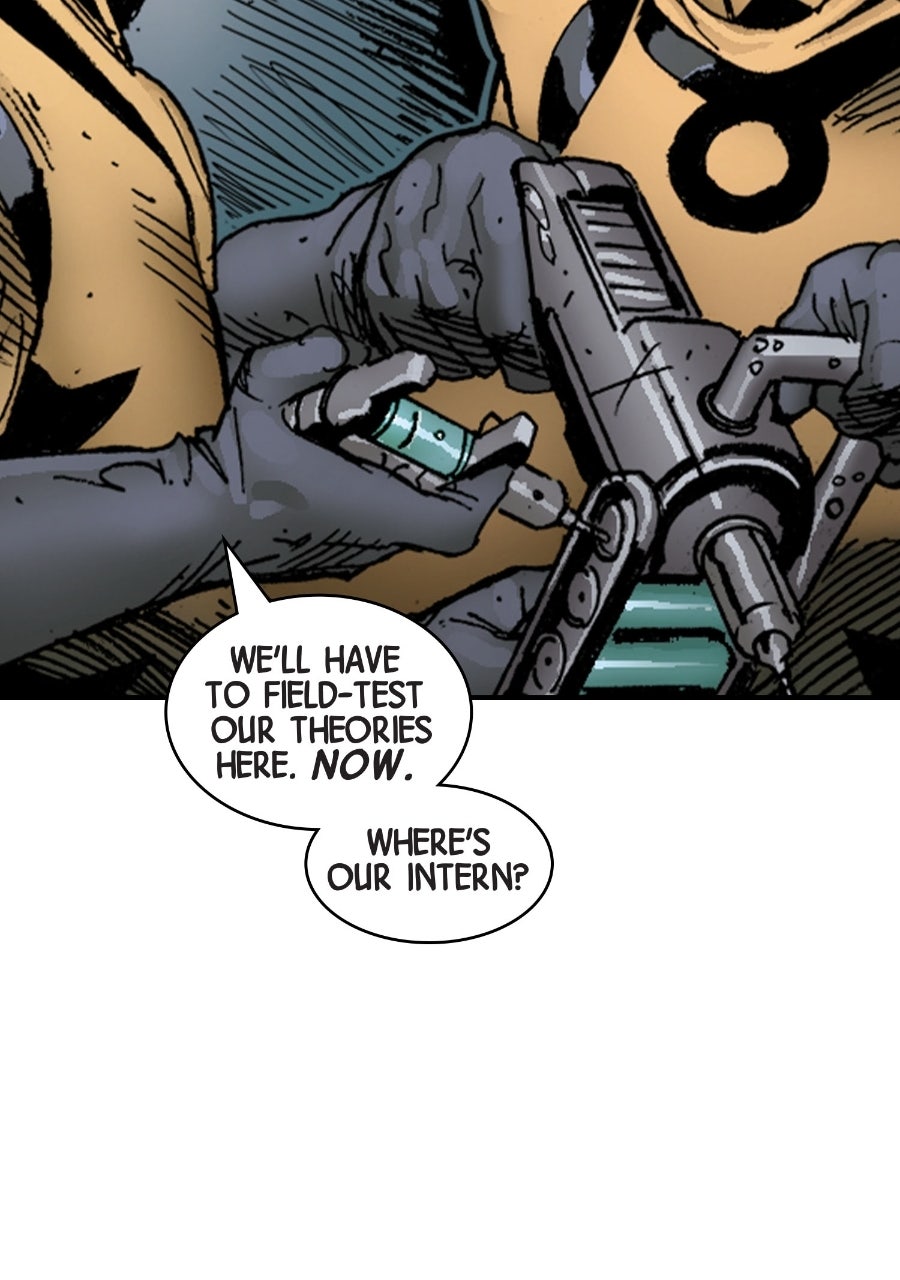 Read Avengers chapter 7 image 56 on Lezhin