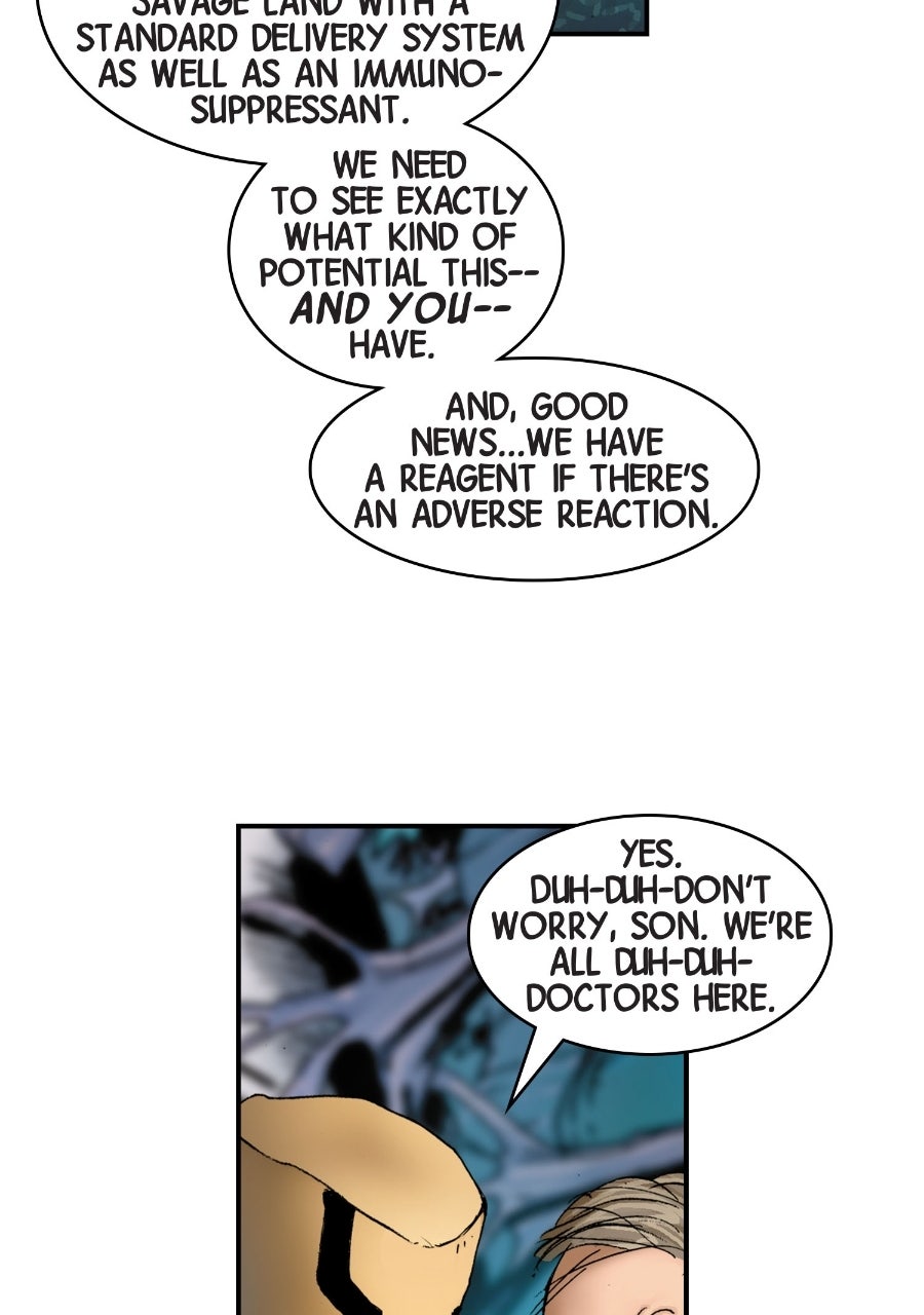 Read Avengers chapter 7 image 58 on Lezhin
