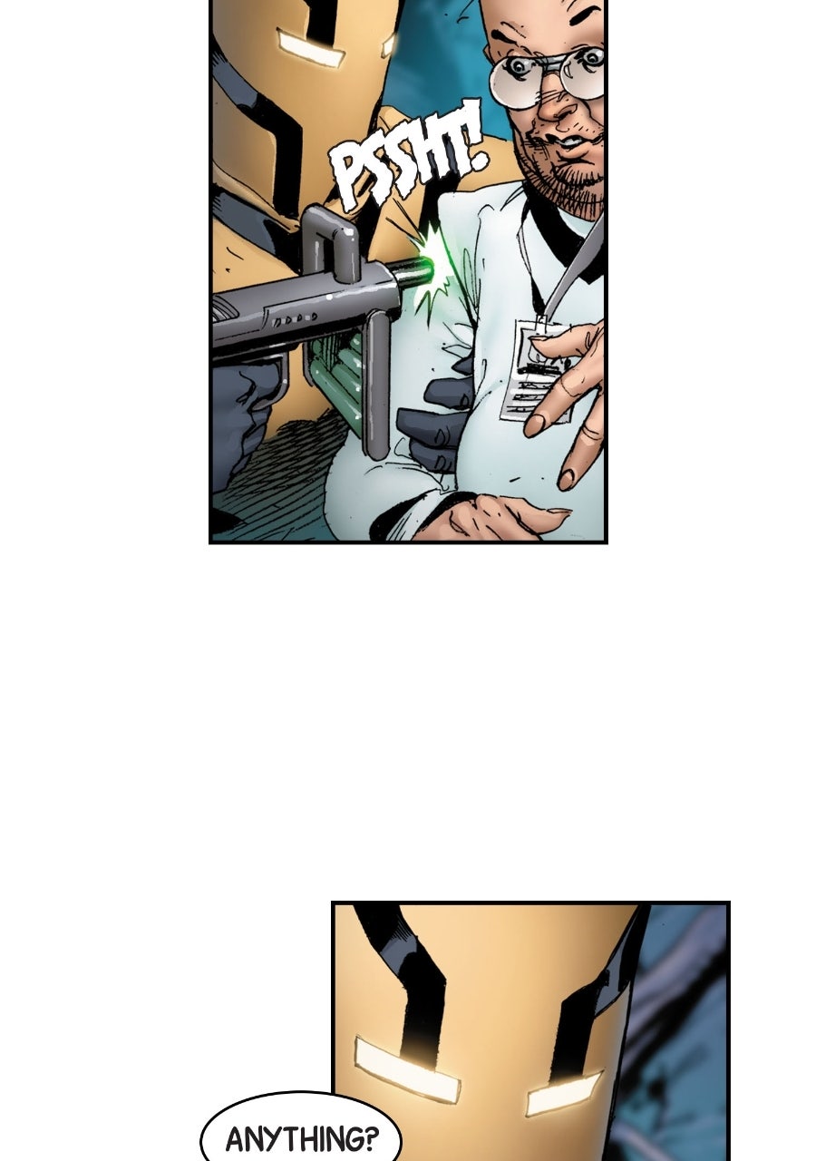 Read Avengers chapter 7 image 59 on Lezhin
