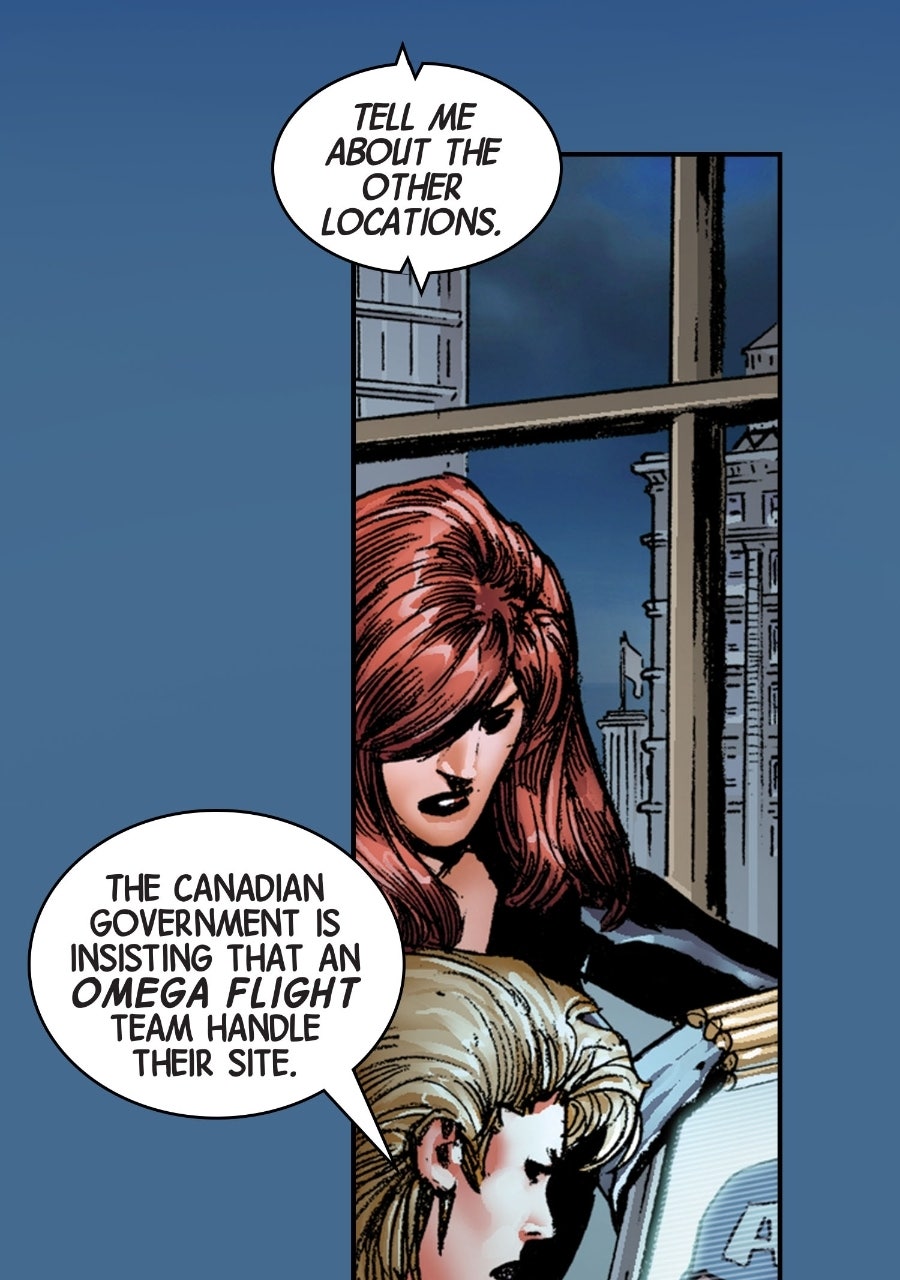 Read Avengers chapter 7 image 6 on Lezhin
