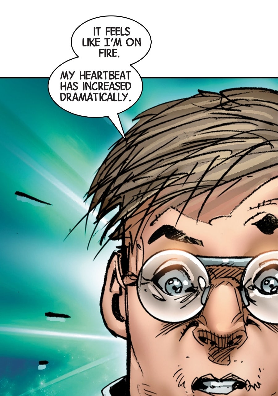 Read Avengers chapter 7 image 61 on Lezhin