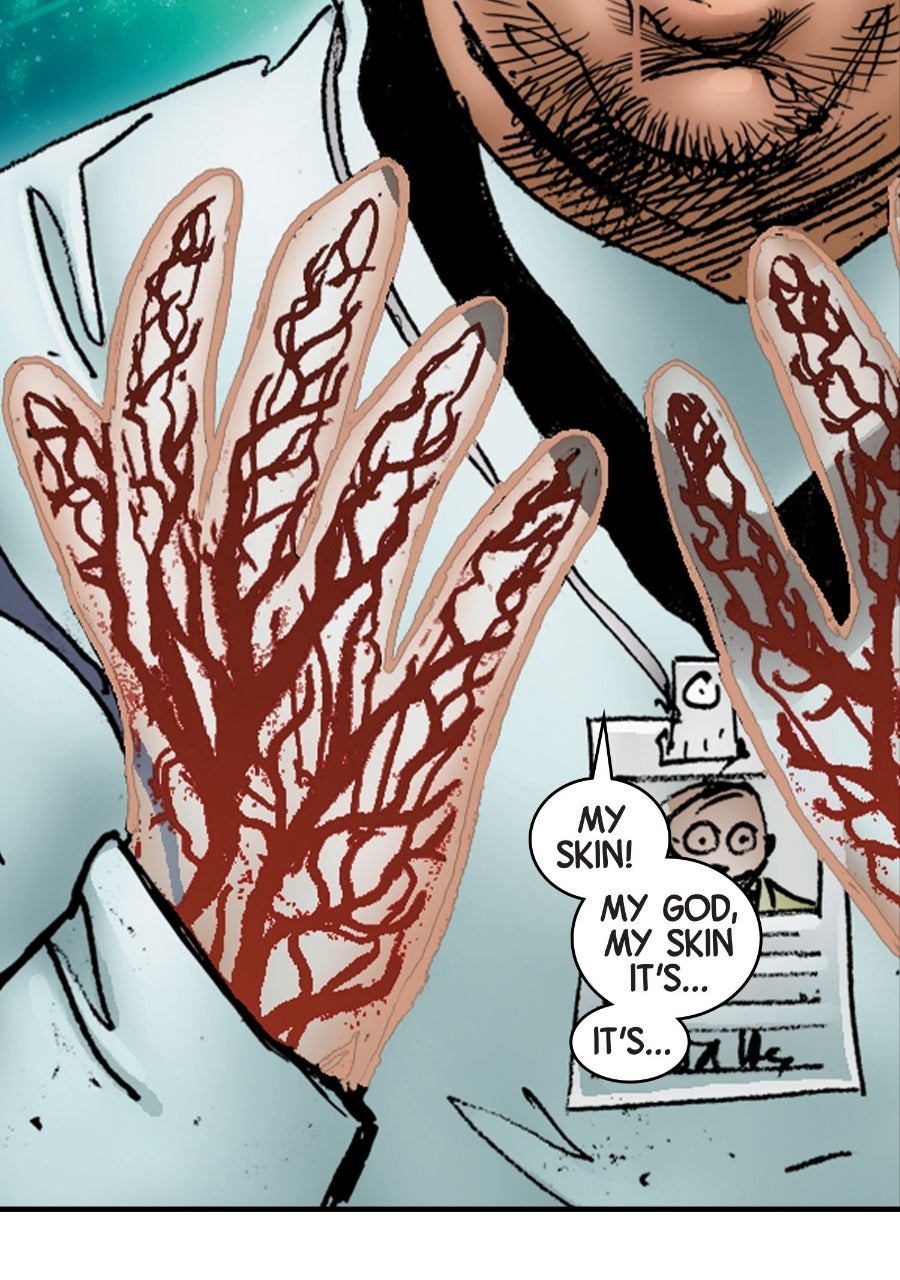 Read Avengers chapter 7 image 62 on Lezhin