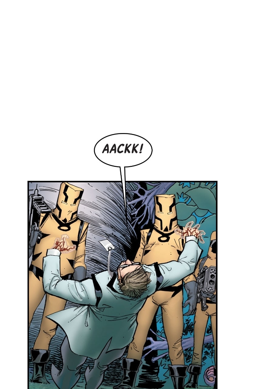 Read Avengers chapter 7 image 63 on Lezhin