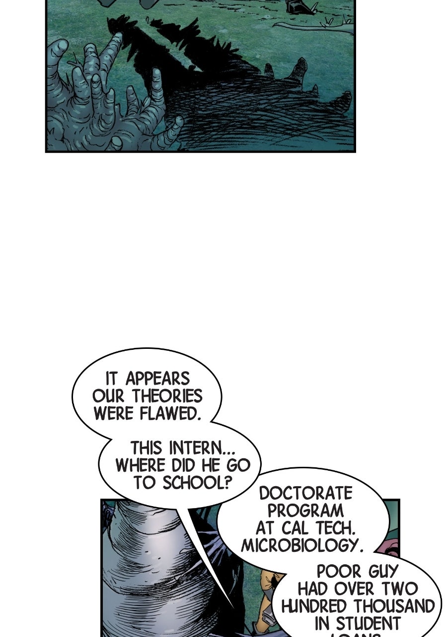 Read Avengers chapter 7 image 64 on Lezhin