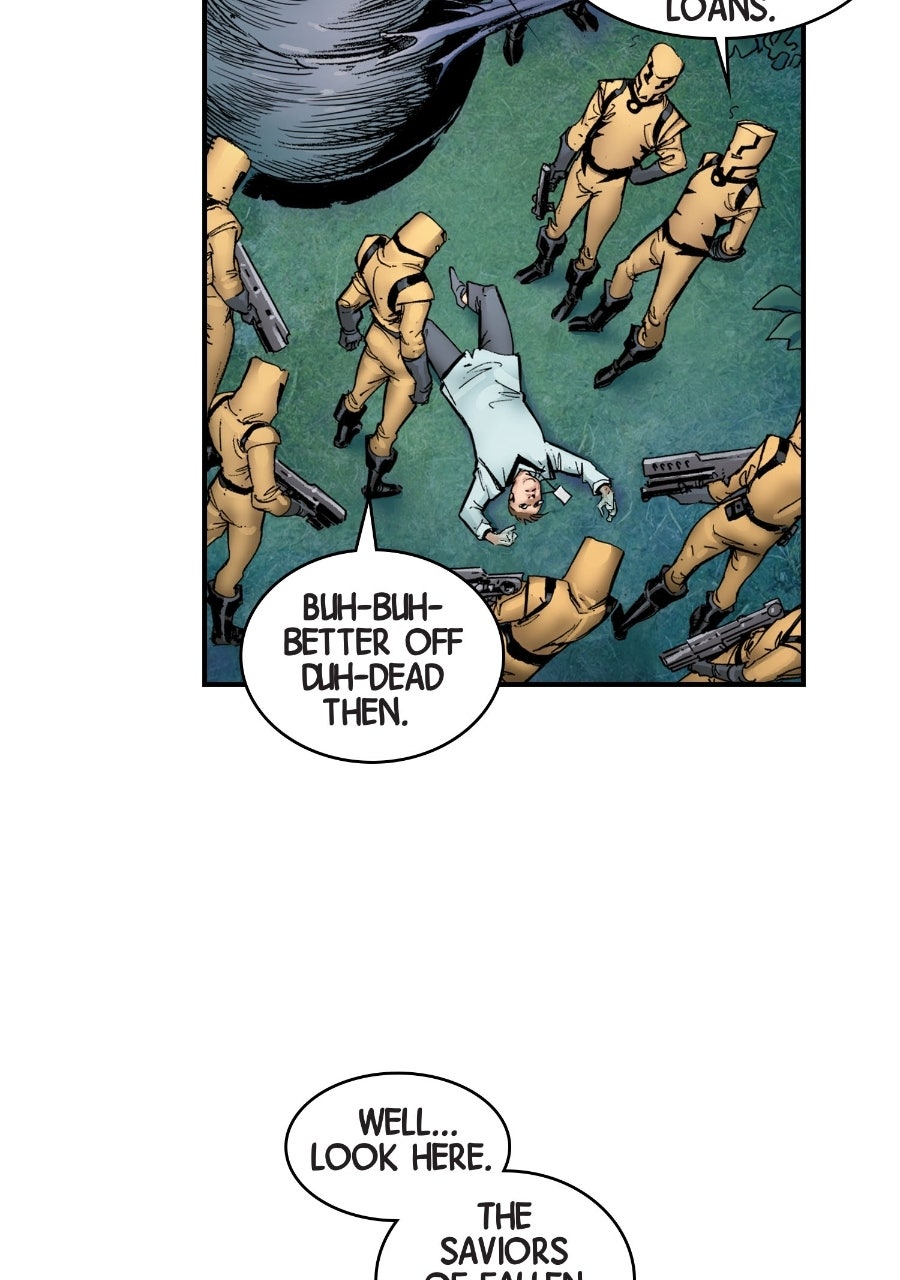 Read Avengers chapter 7 image 65 on Lezhin
