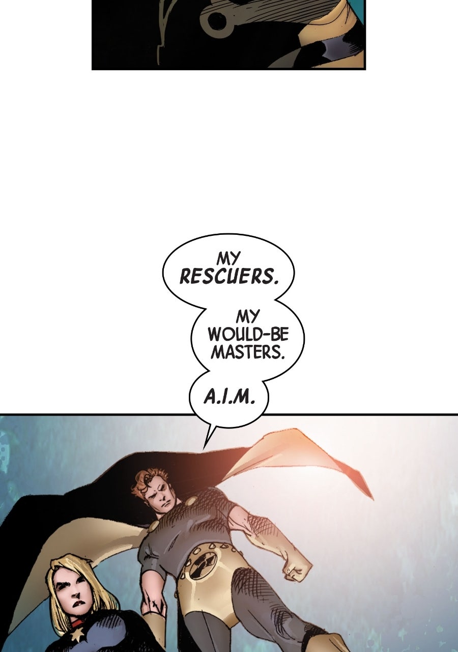 Read Avengers chapter 7 image 67 on Lezhin