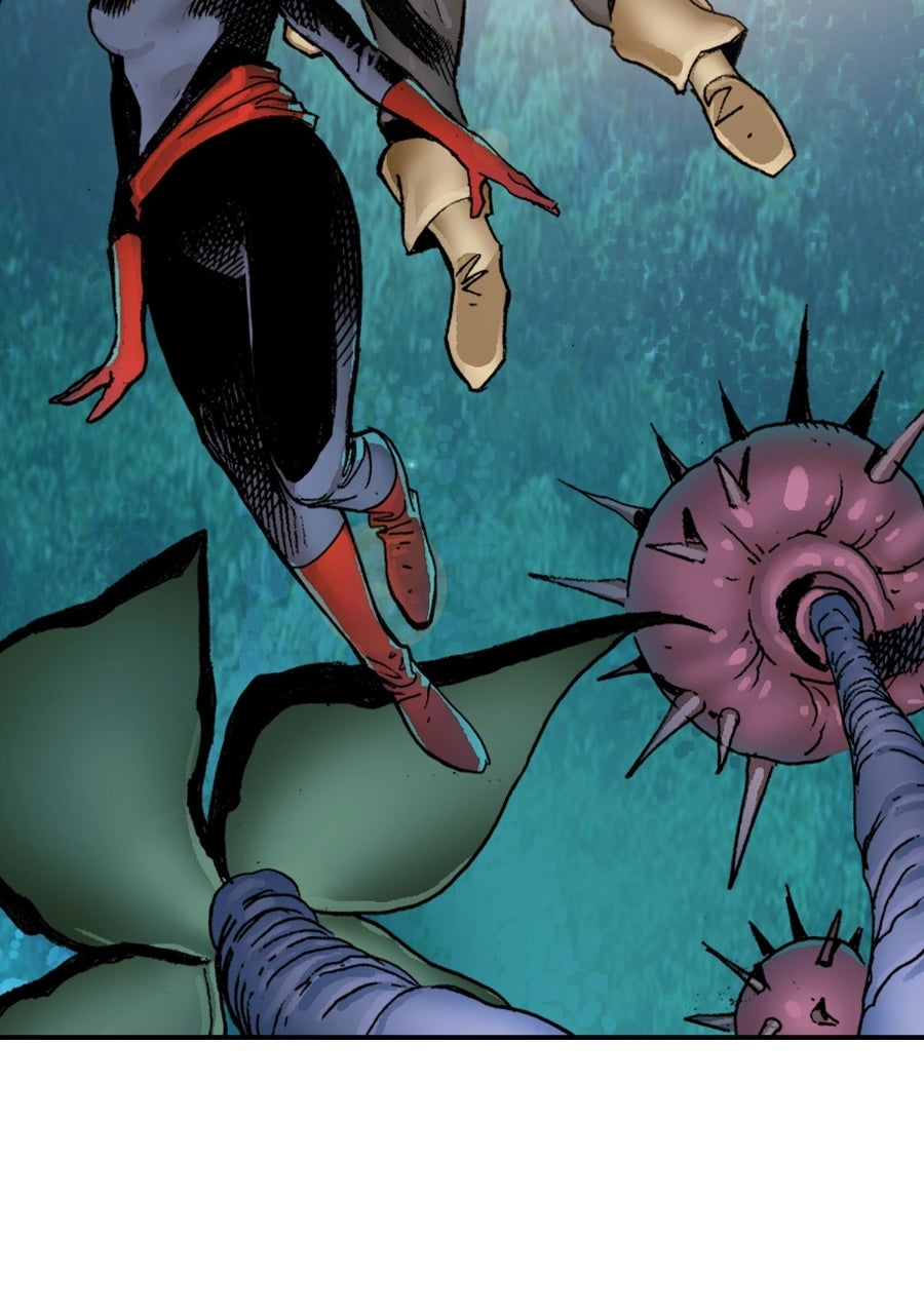 Read Avengers chapter 7 image 68 on Lezhin