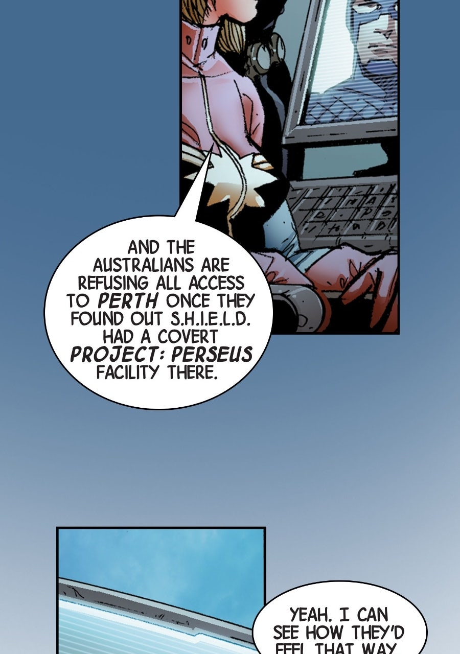 Read Avengers chapter 7 image 7 on Lezhin