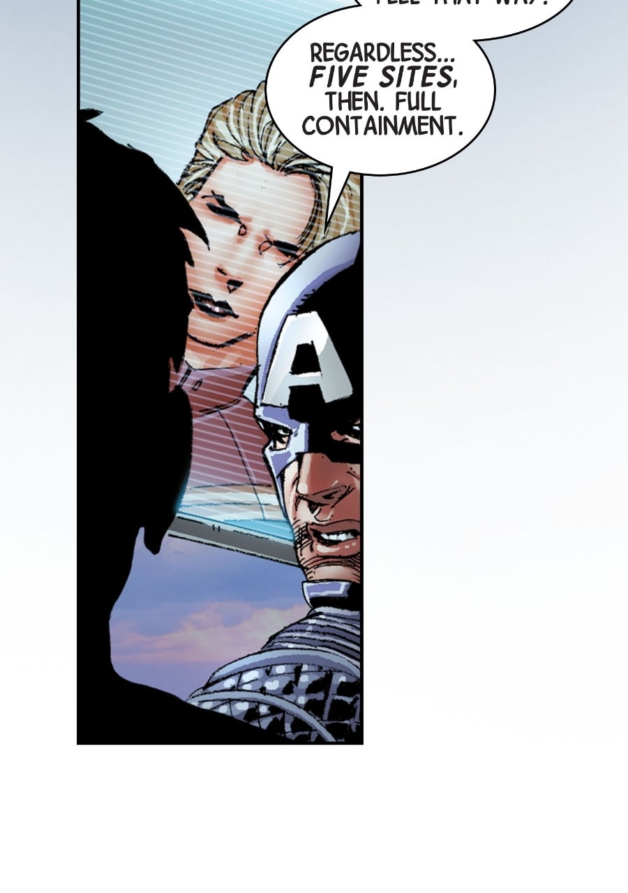 Read Avengers chapter 7 image 8 on Lezhin