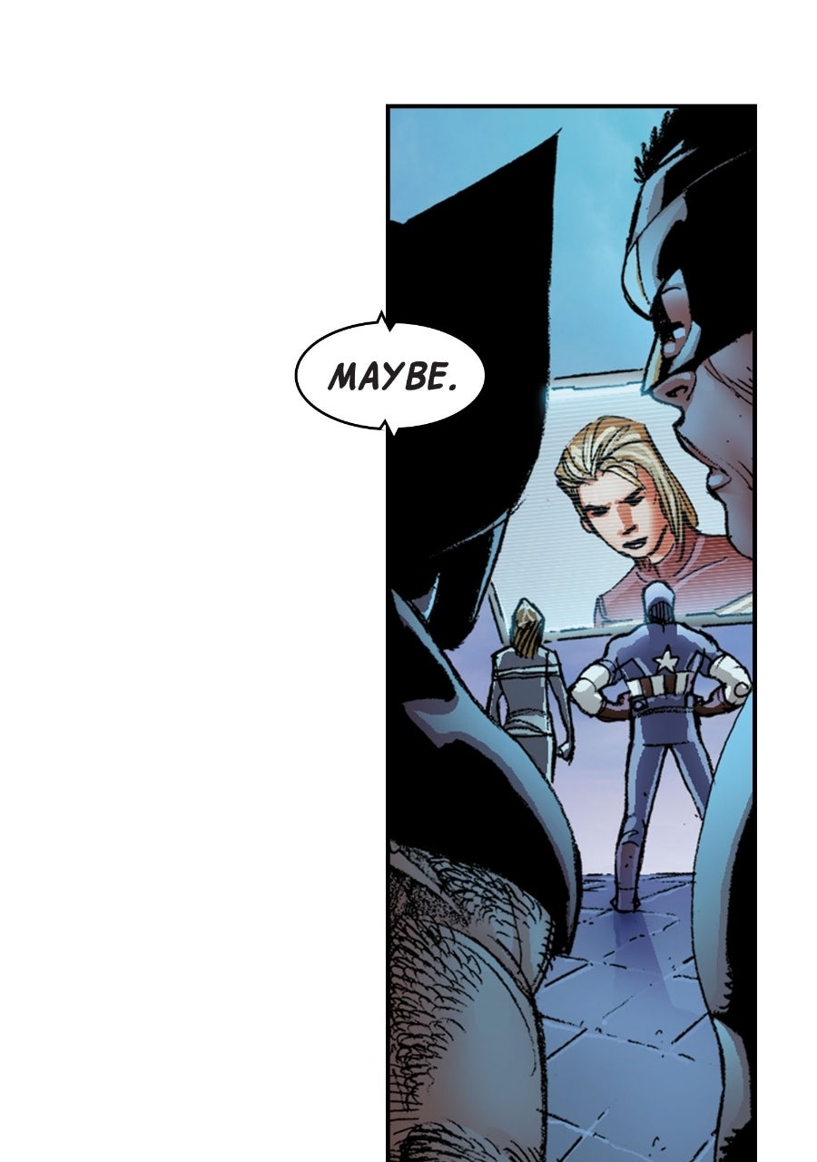 Read Avengers chapter 7 image 9 on Lezhin
