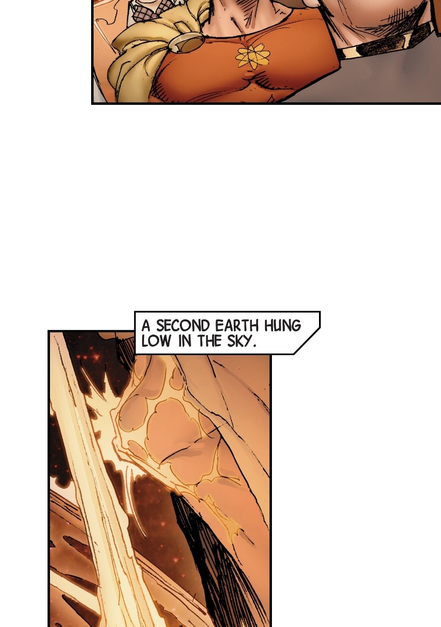 Read Avengers chapter 8 image 1 on Lezhin