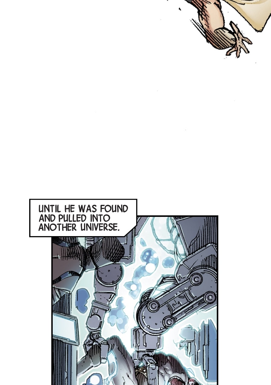 Read Avengers chapter 8 image 11 on Lezhin
