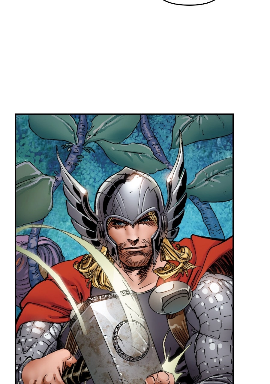 Read Avengers chapter 8 image 16 on Lezhin