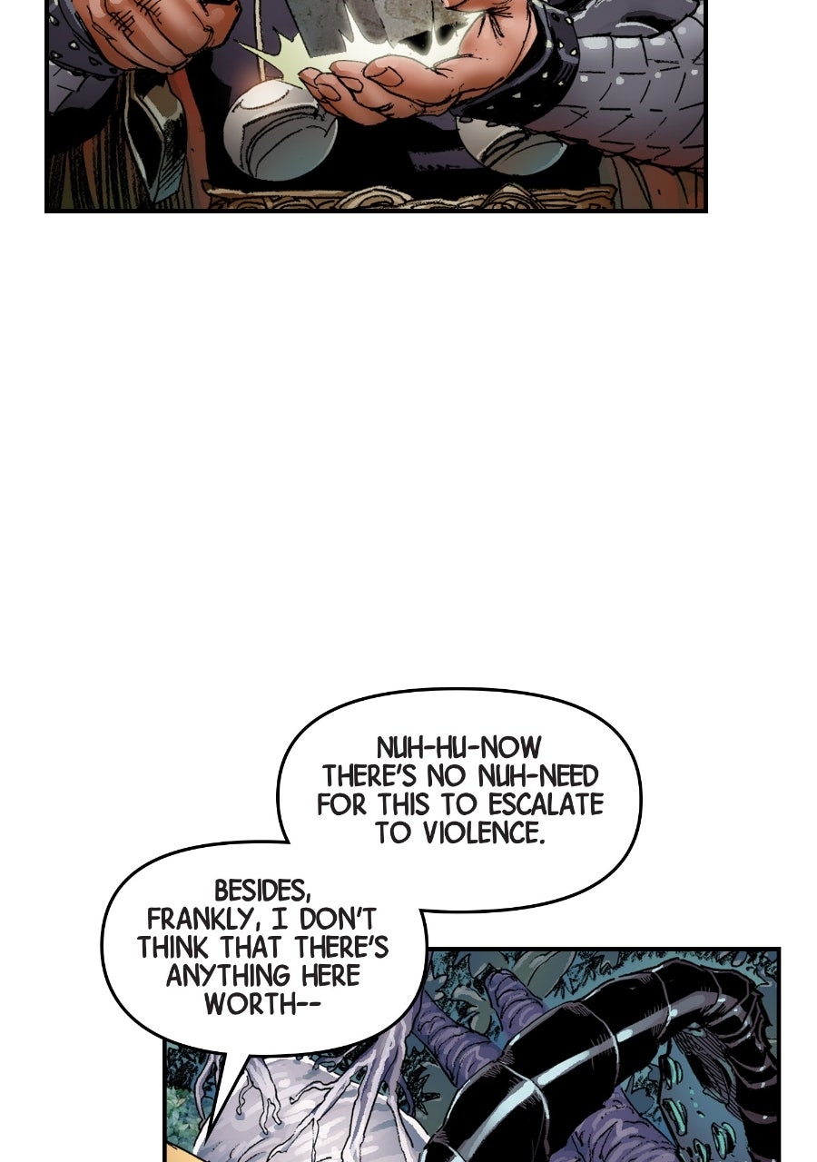 Read Avengers chapter 8 image 17 on Lezhin