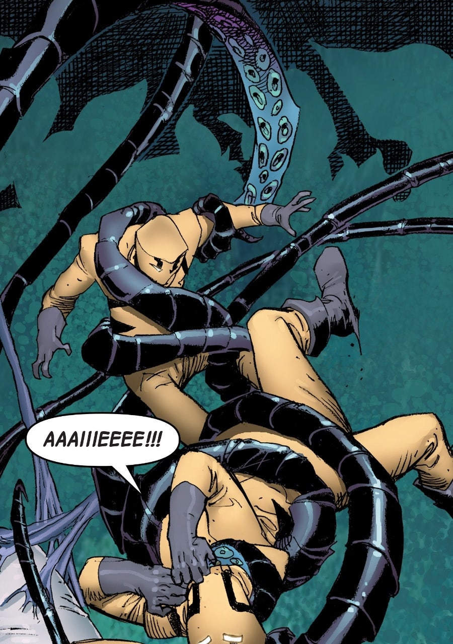 Read Avengers chapter 8 image 19 on Lezhin