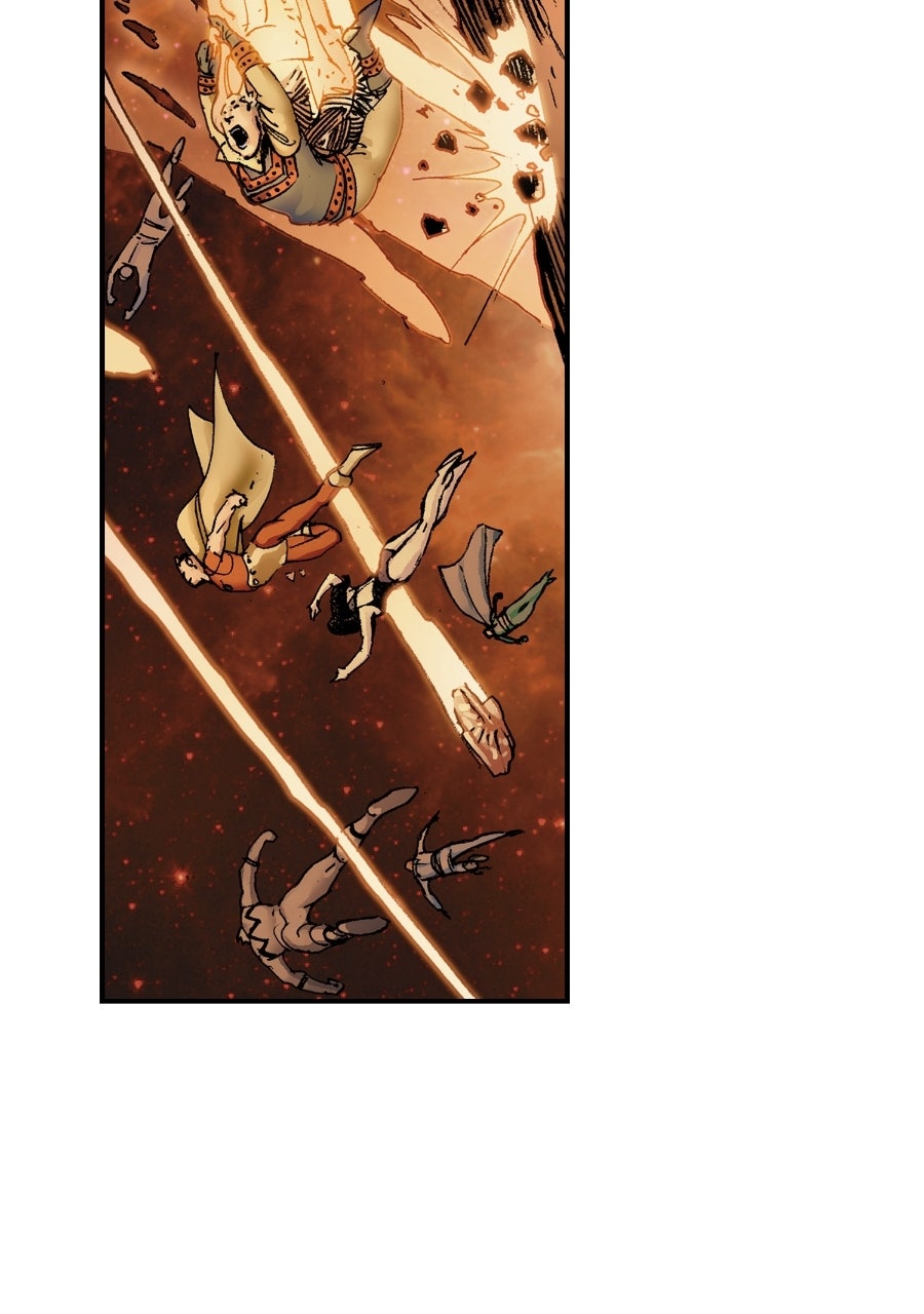 Read Avengers chapter 8 image 2 on Lezhin