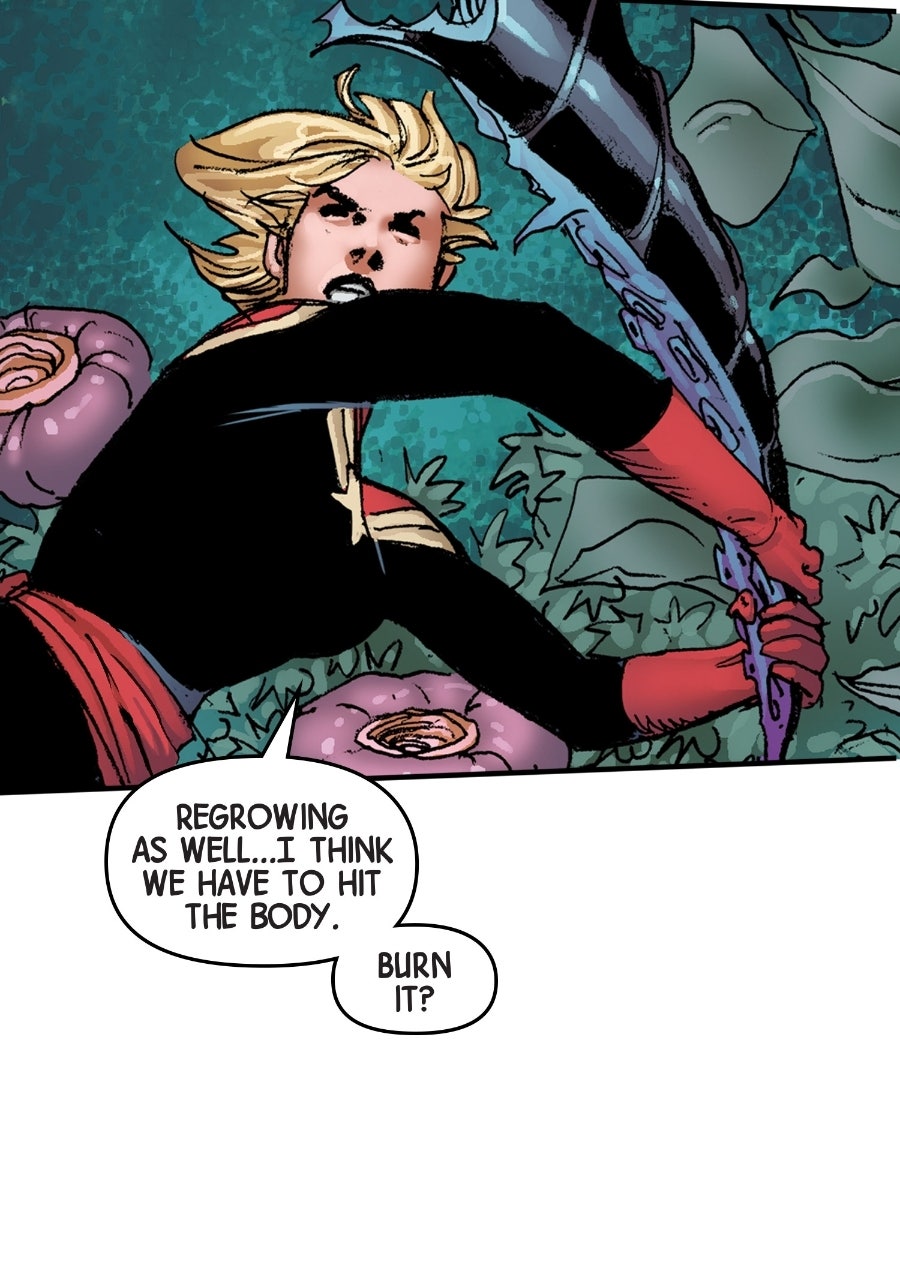 Read Avengers chapter 8 image 23 on Lezhin