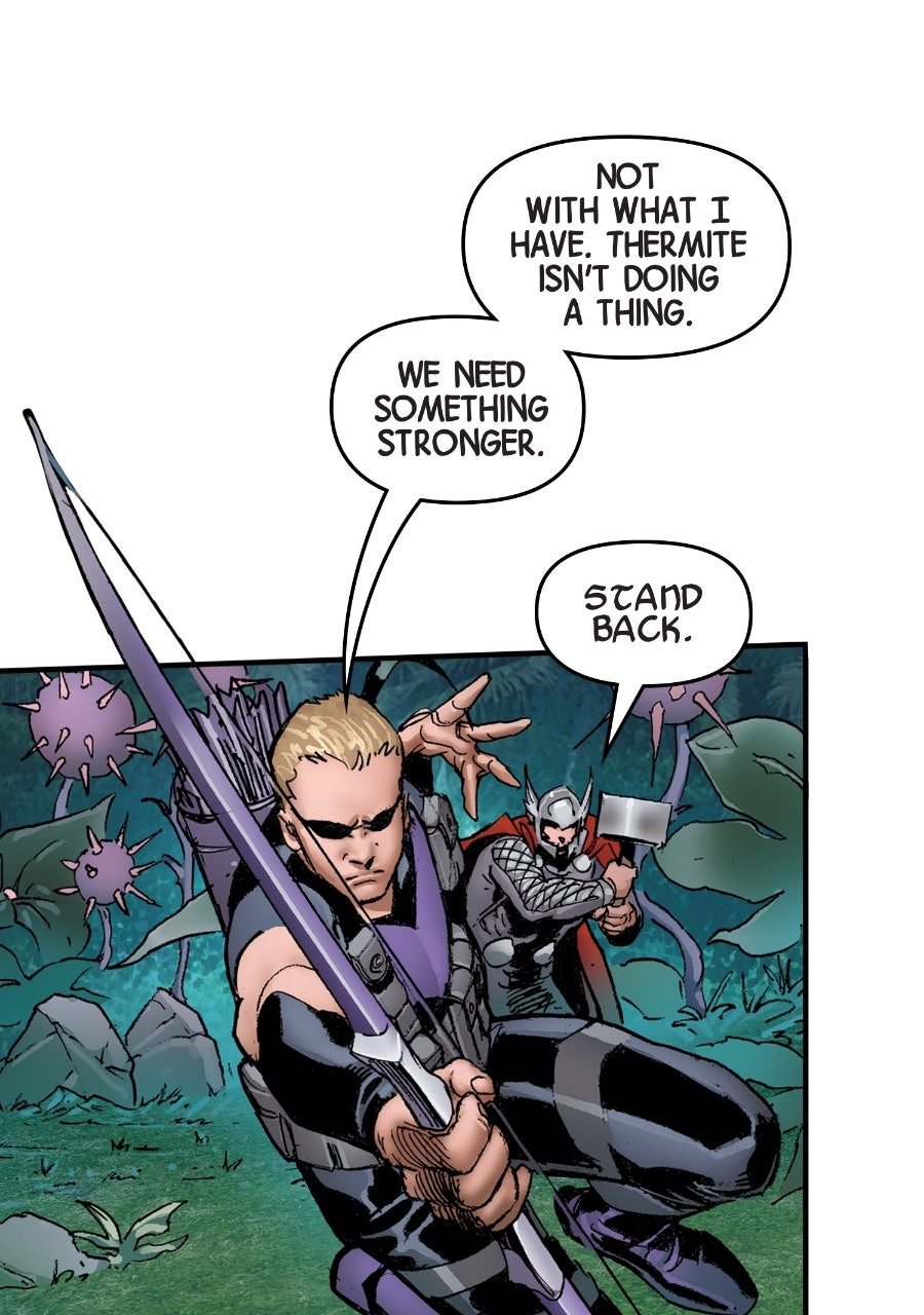 Read Avengers chapter 8 image 24 on Lezhin