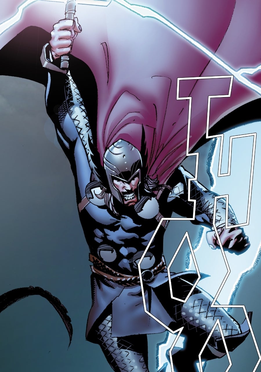Read Avengers chapter 8 image 27 on Lezhin
