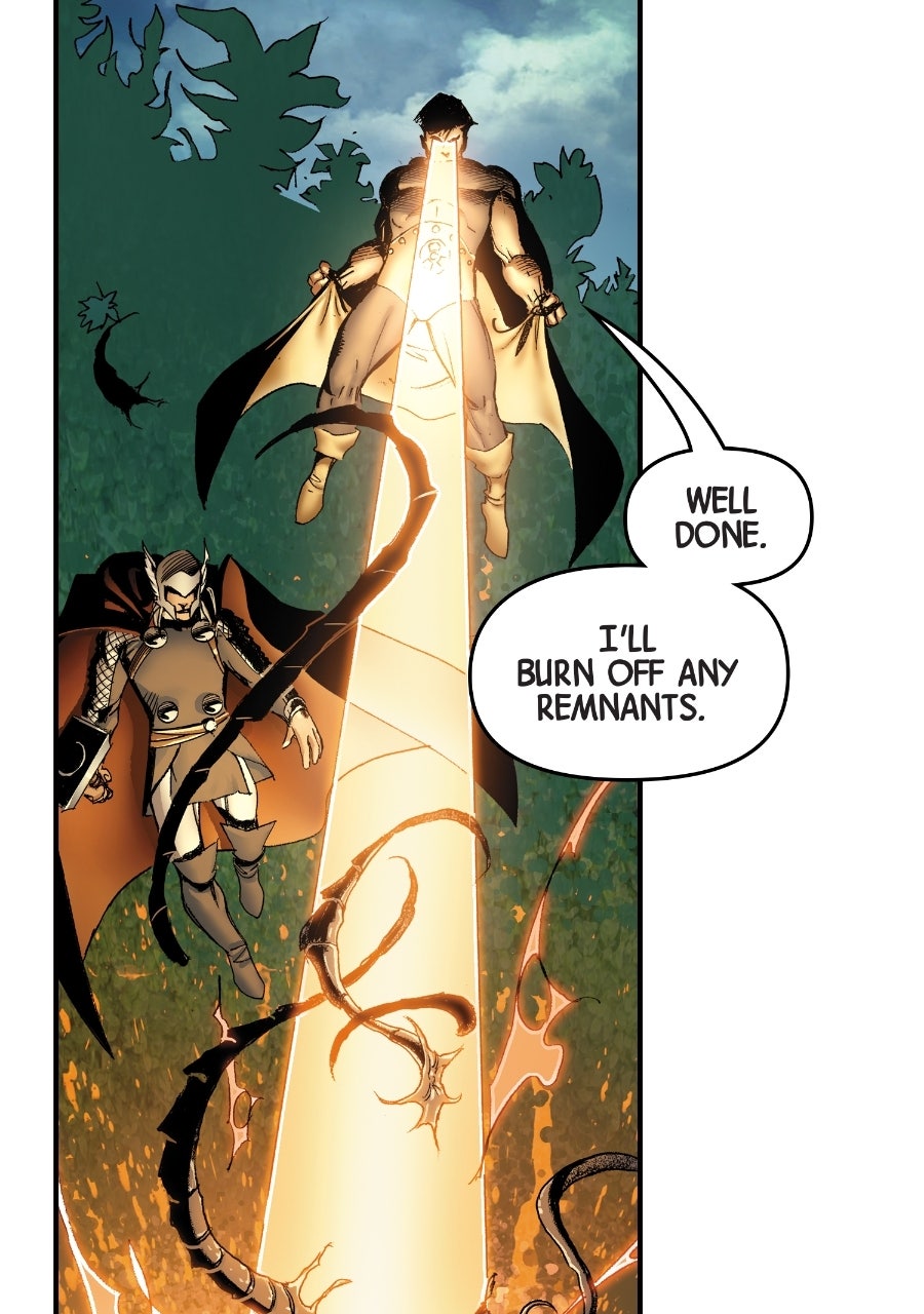 Read Avengers chapter 8 image 29 on Lezhin