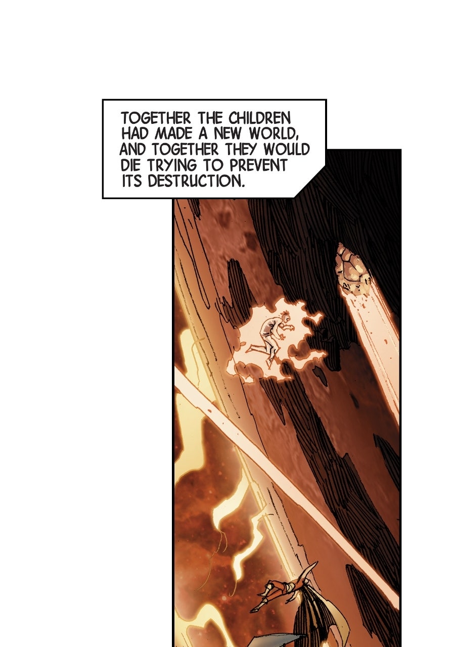 Read Avengers chapter 8 image 3 on Lezhin