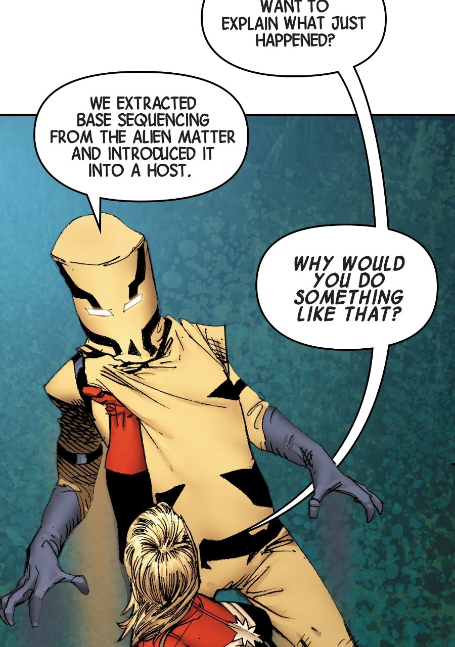 Read Avengers chapter 8 image 31 on Lezhin