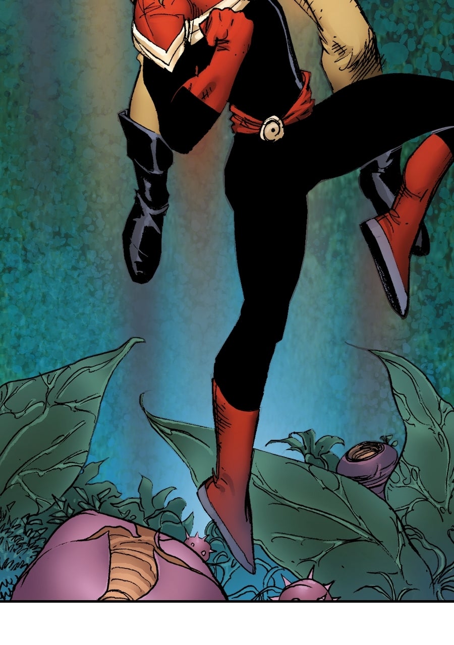 Read Avengers chapter 8 image 32 on Lezhin