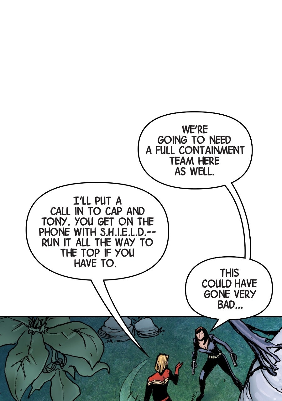 Read Avengers chapter 8 image 34 on Lezhin