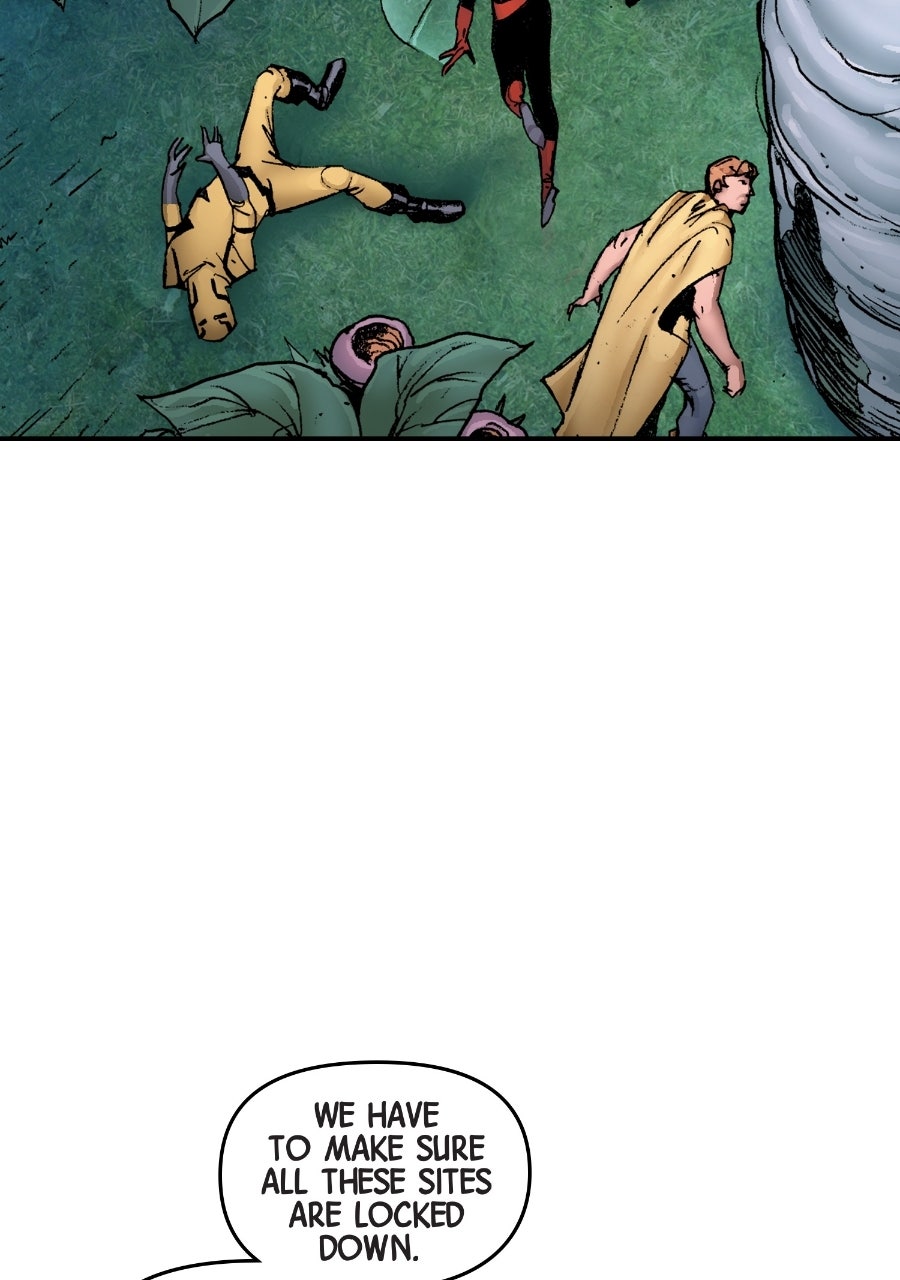 Read Avengers chapter 8 image 35 on Lezhin
