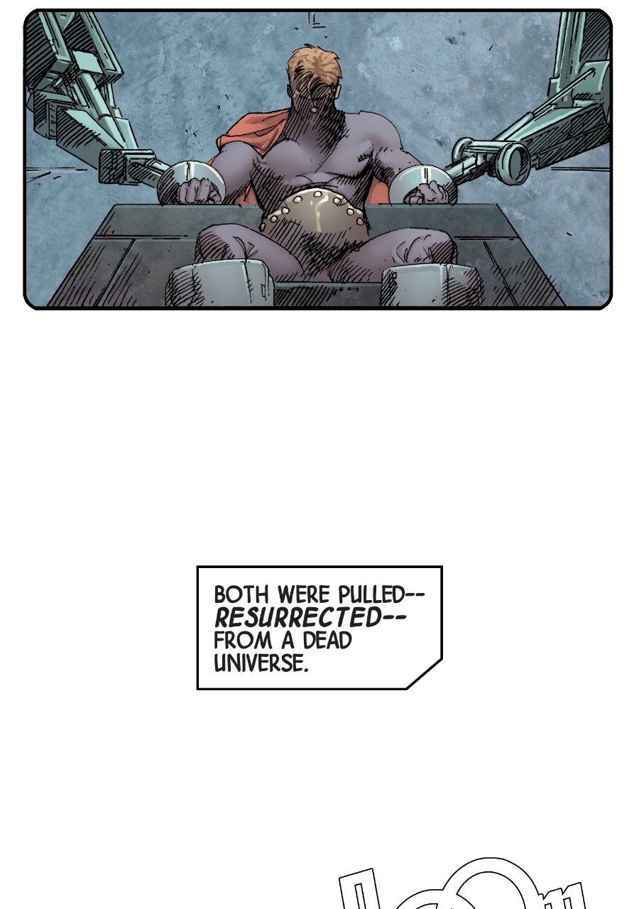 Read Avengers chapter 8 image 38 on Lezhin