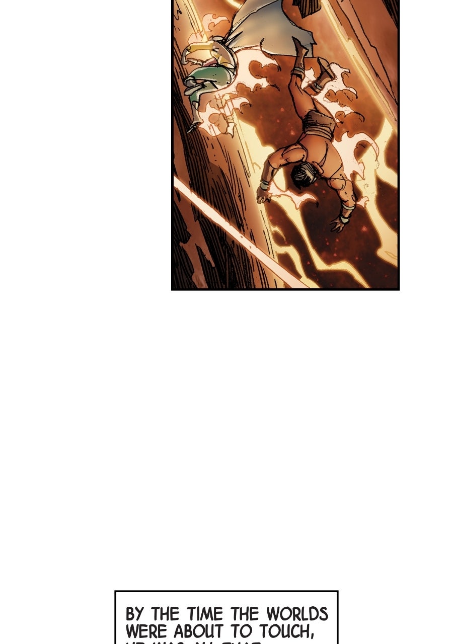Read Avengers chapter 8 image 4 on Lezhin