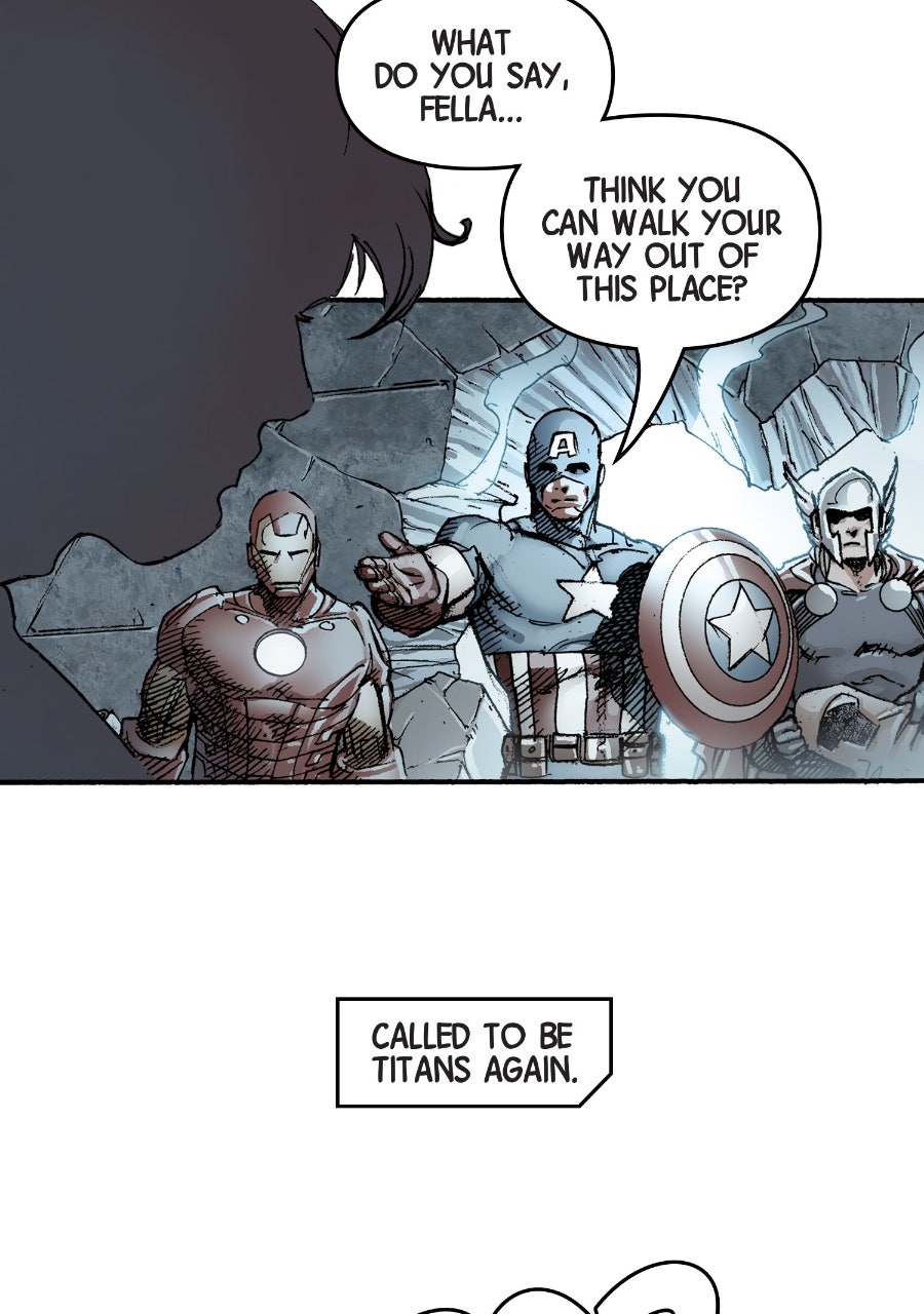 Read Avengers chapter 8 image 42 on Lezhin