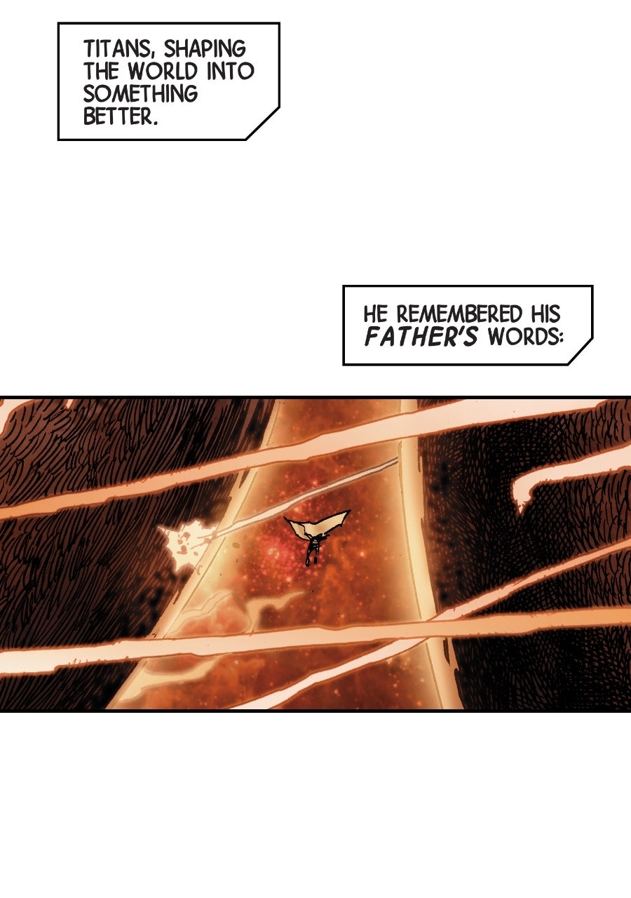 Read Avengers chapter 8 image 44 on Lezhin