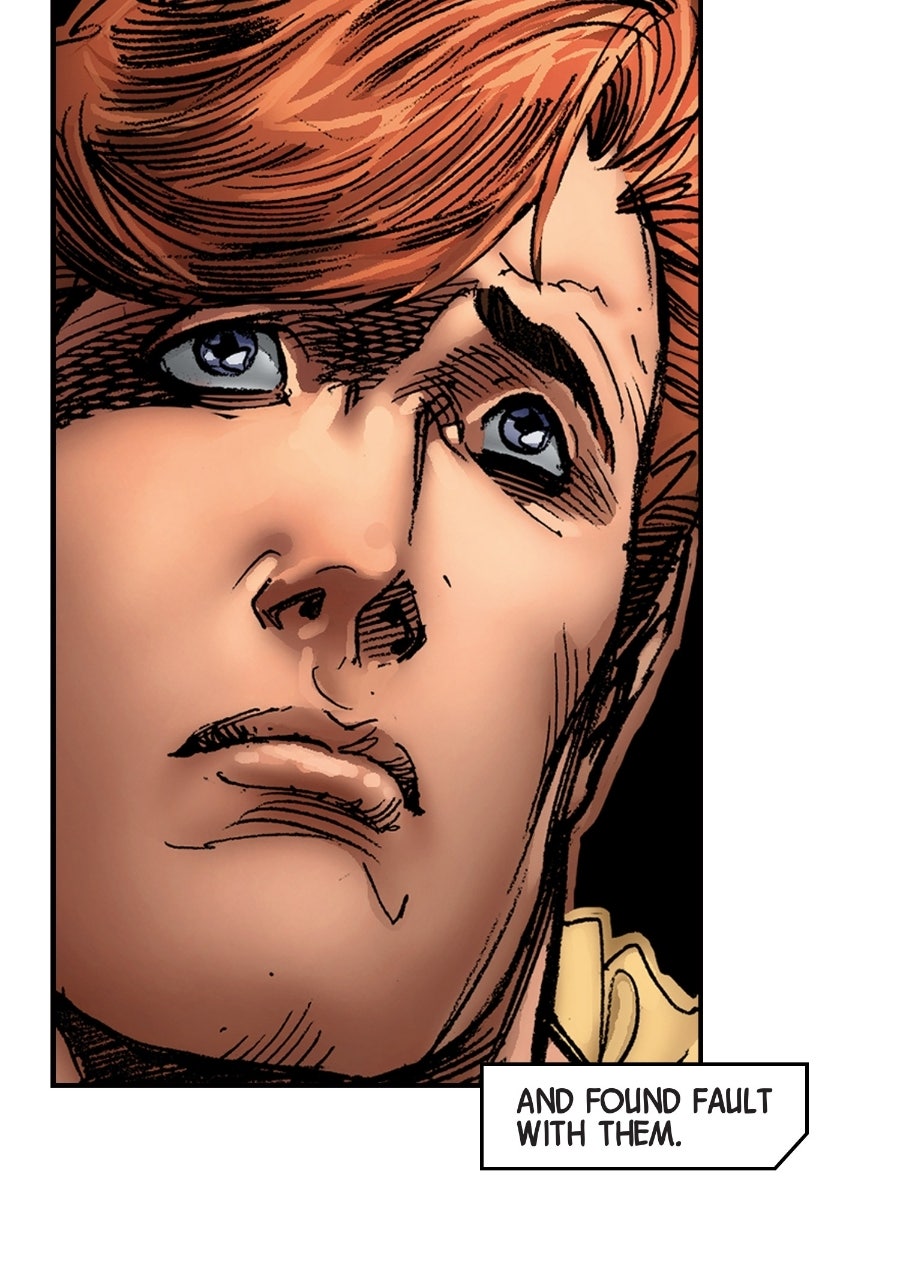 Read Avengers chapter 8 image 49 on Lezhin
