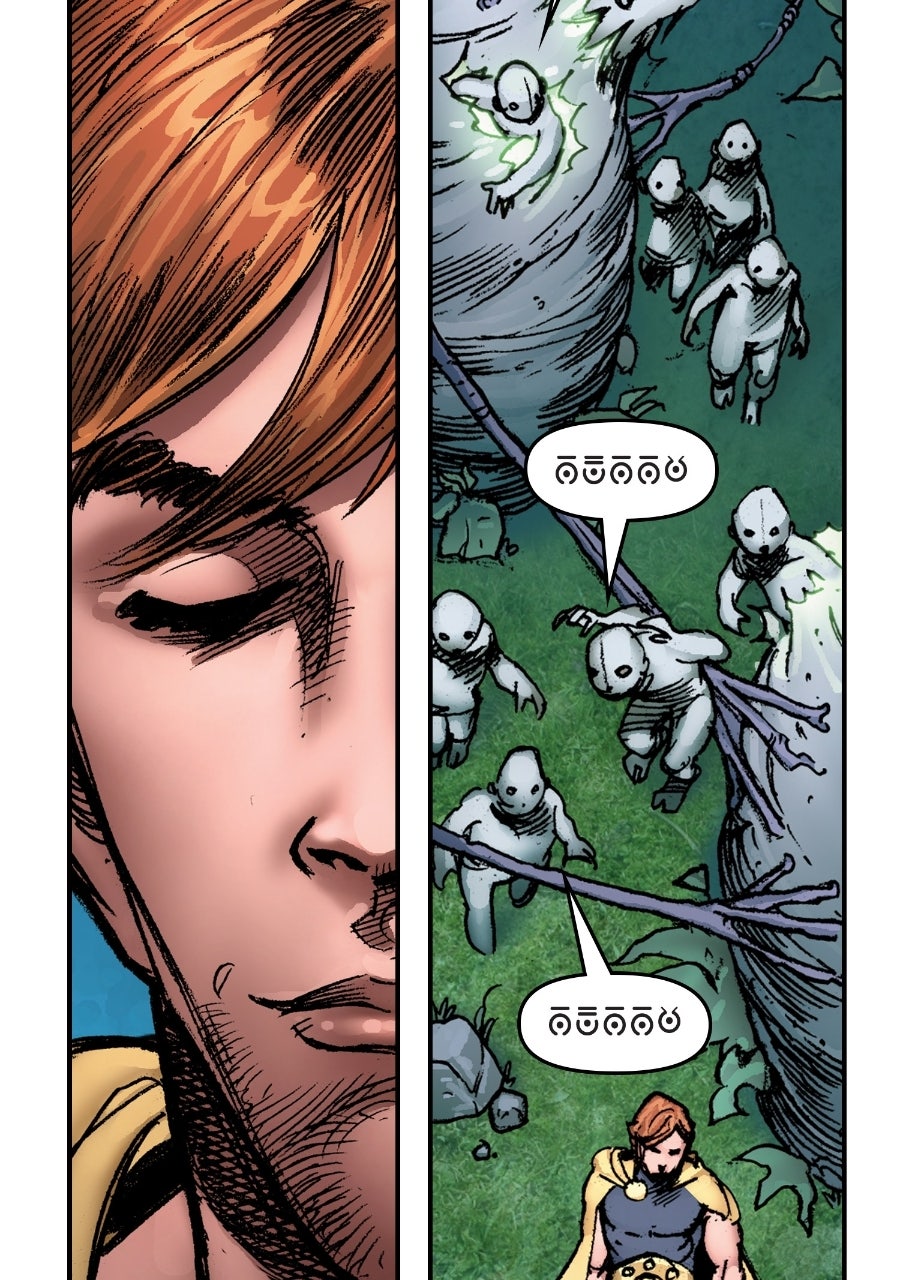Read Avengers chapter 8 image 52 on Lezhin