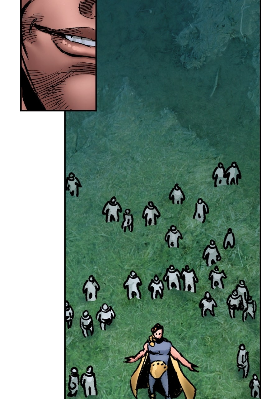 Read Avengers chapter 8 image 55 on Lezhin
