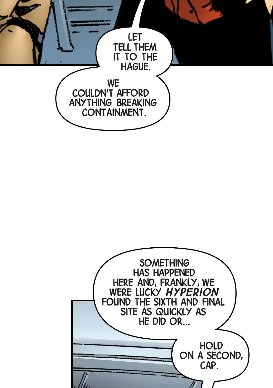 Read Avengers chapter 8 image 59 on Lezhin