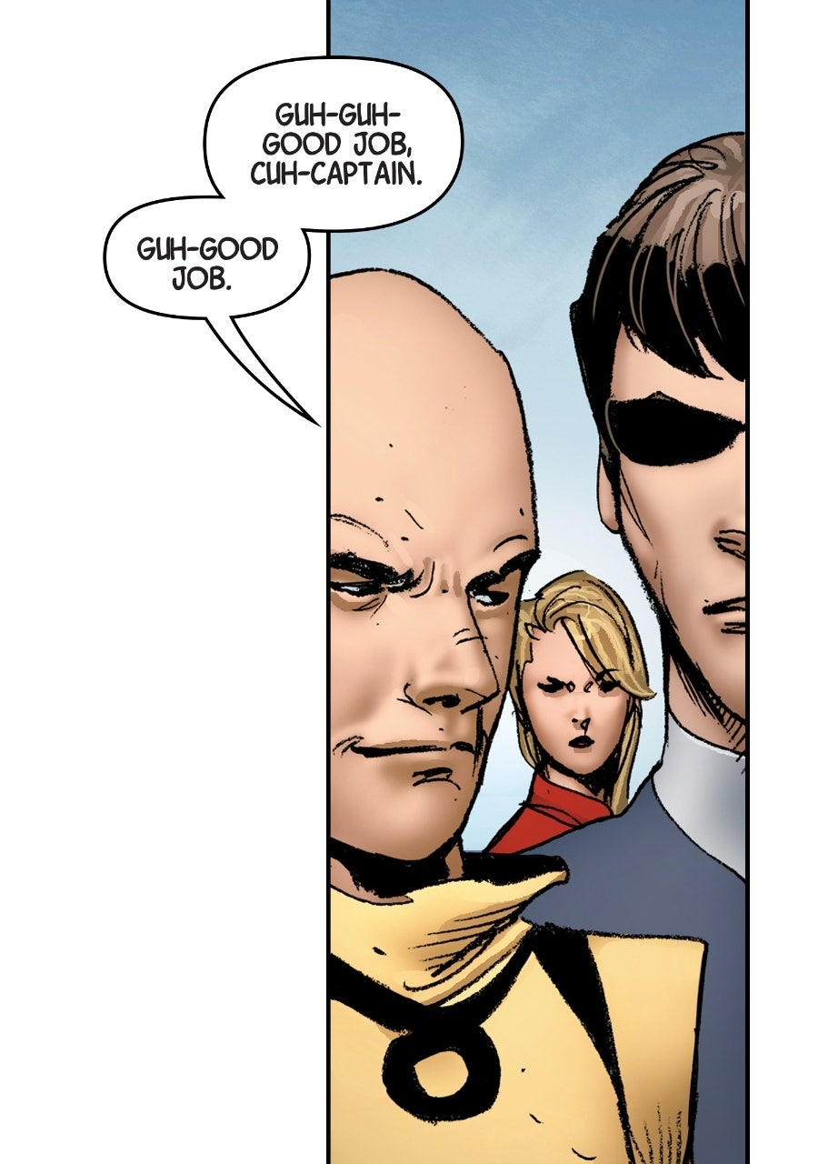 Read Avengers chapter 8 image 63 on Lezhin
