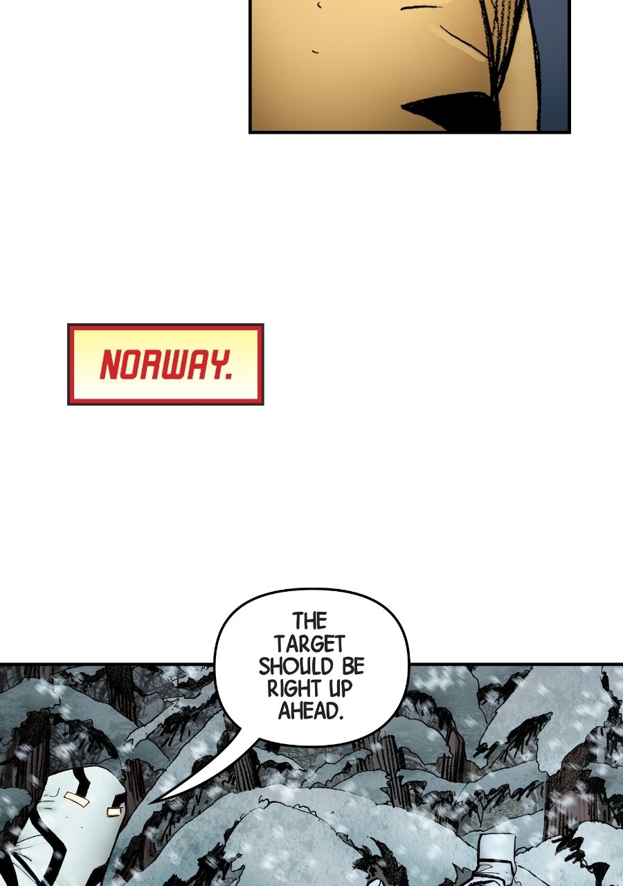 Read Avengers chapter 8 image 64 on Lezhin